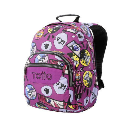 Mochila Escolar Rayol 1KC