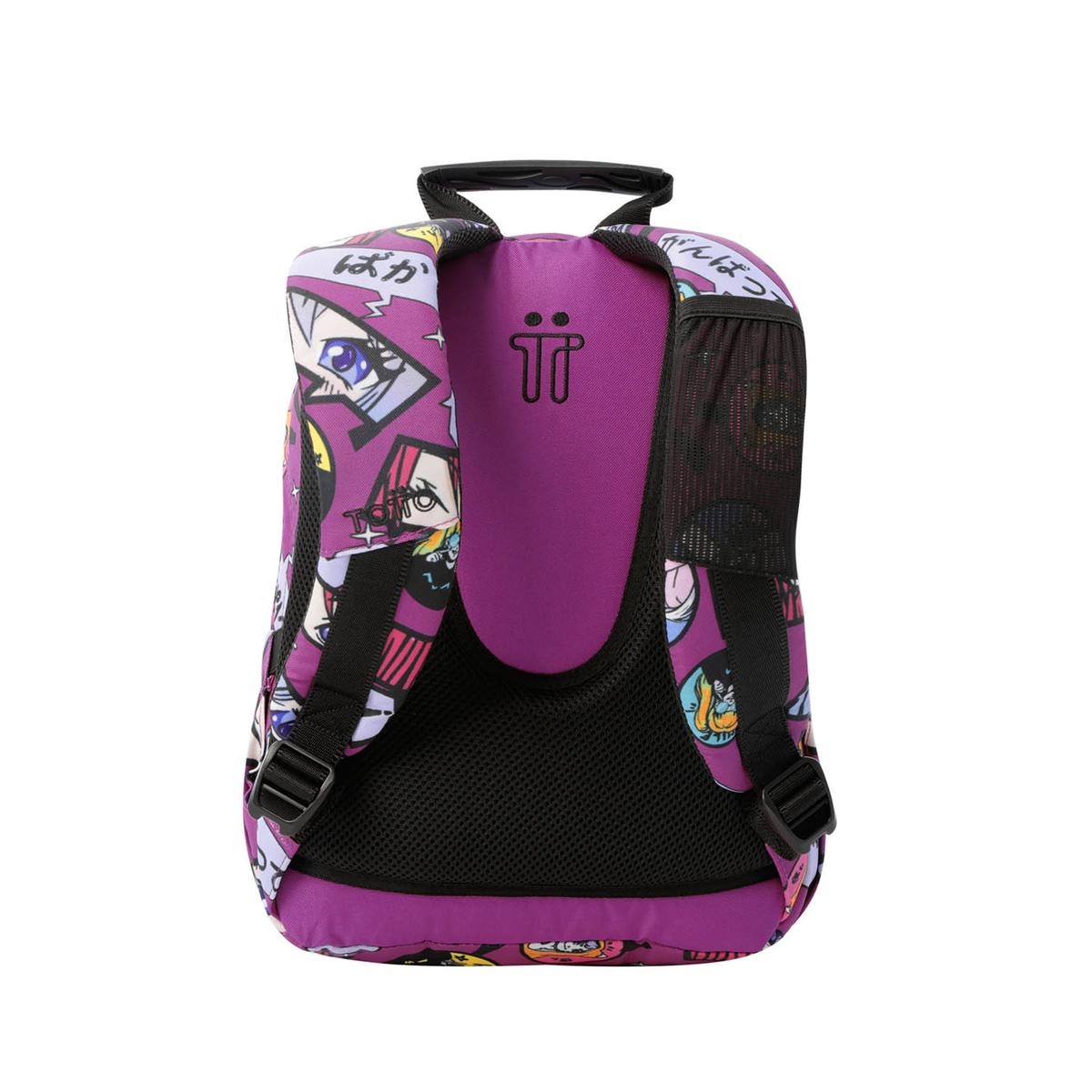 Mochila Escolar Rayol 1KC