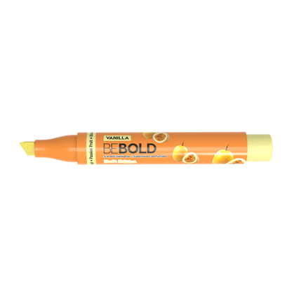 Sublinhador BeBold Perfumado Maracujá Newpen