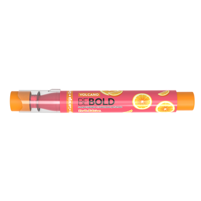 Sublinhador BeBold Perfumado Laranja Newpen